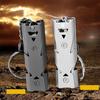 150DB Stainless Steel Whistle with Key Chain Lifesaving Emergency SOS Encourage Outdoor Survival
