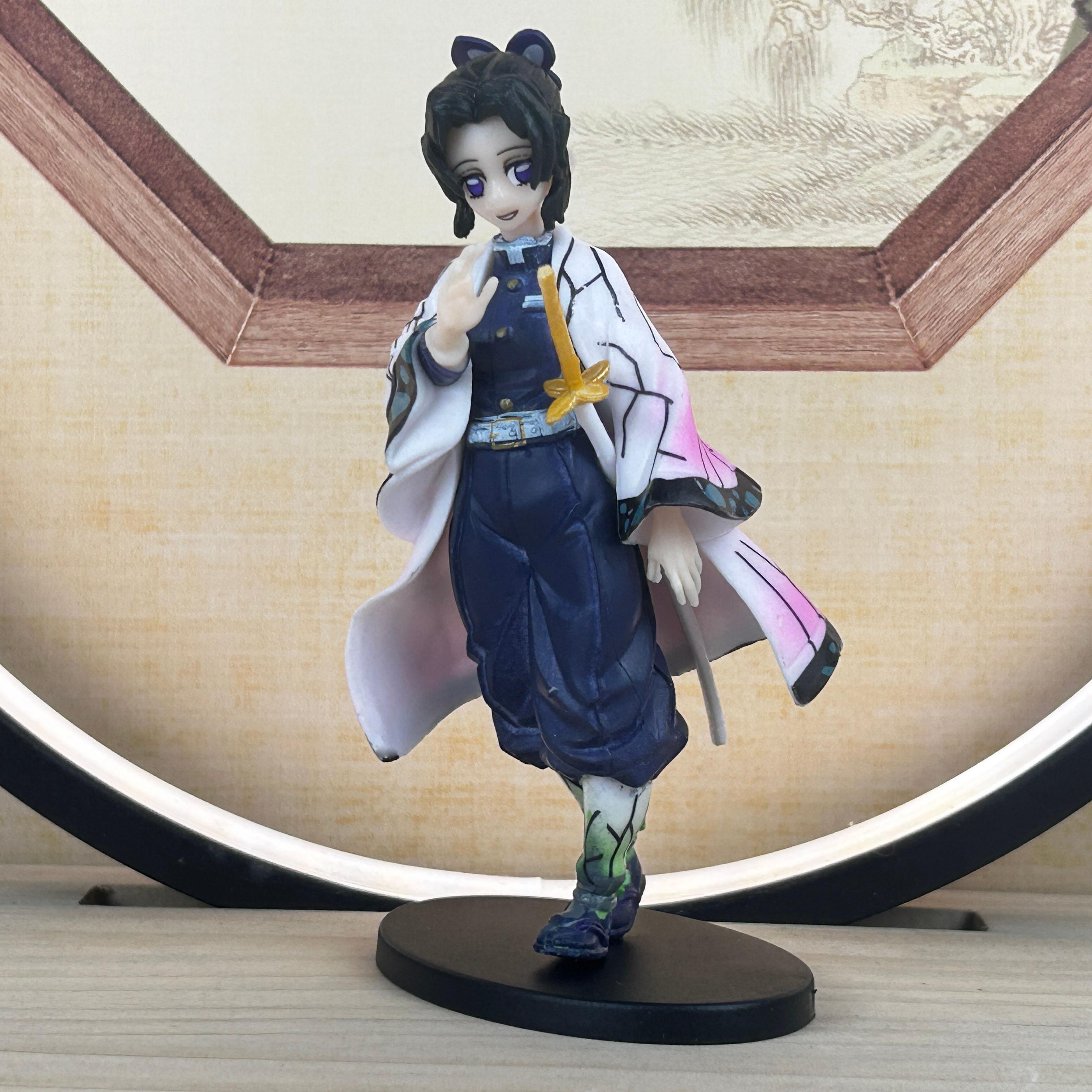

Аниме Фигурка Фигурки Клинок Рассекающий Демонов Kimetsu No Yaiba Кукла Танджиро Незуко Зеницу Фигурка Иносуке Воин Фигурка Действия Модель Игрушки