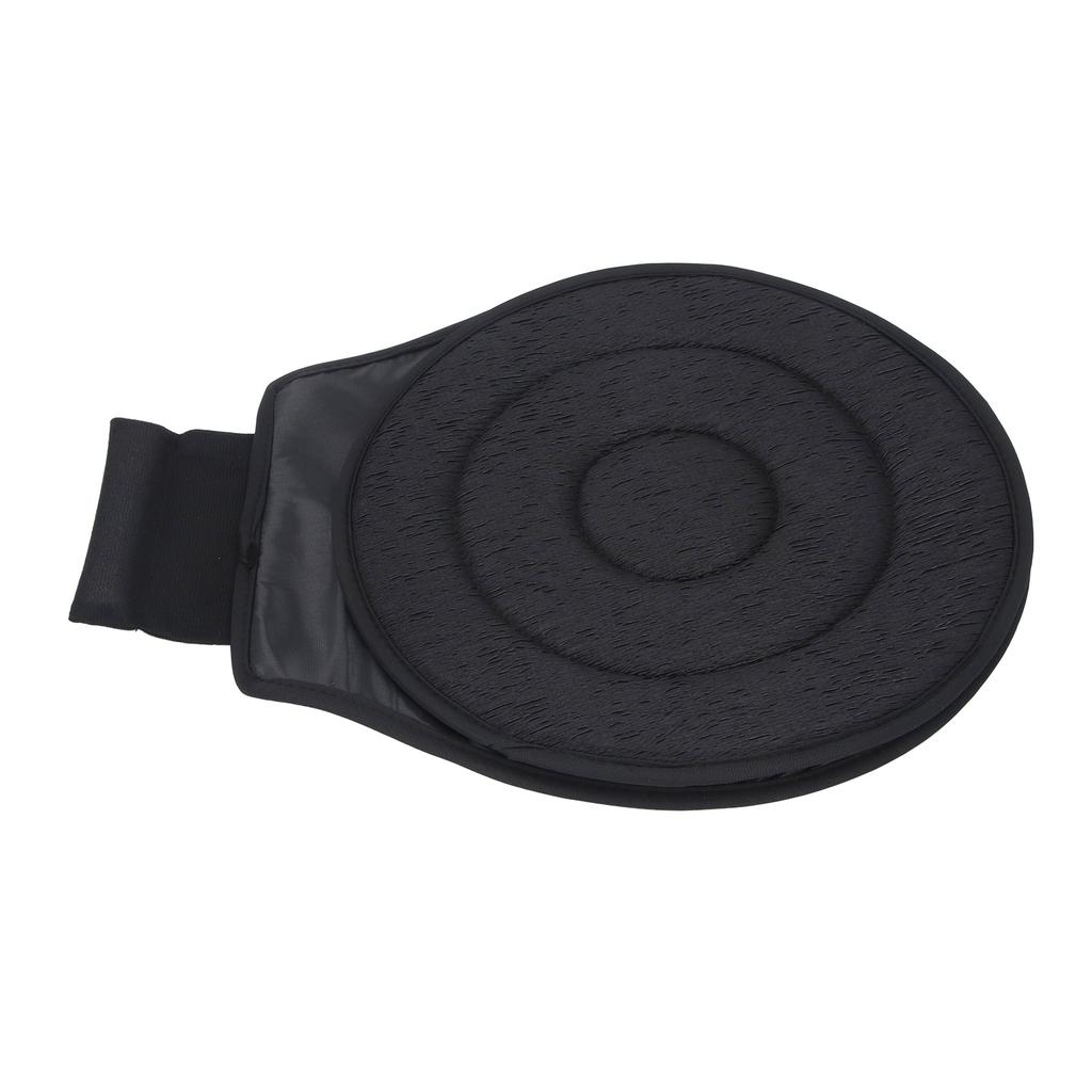 360 Degree Rotating Car Cushion Portable Rotating Car Pad Non Slip Car Chair Cushion for Pregnant Women Elderly