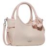 Kate Spade Fabric Handbag Mini Women's Pearl Powder KN646