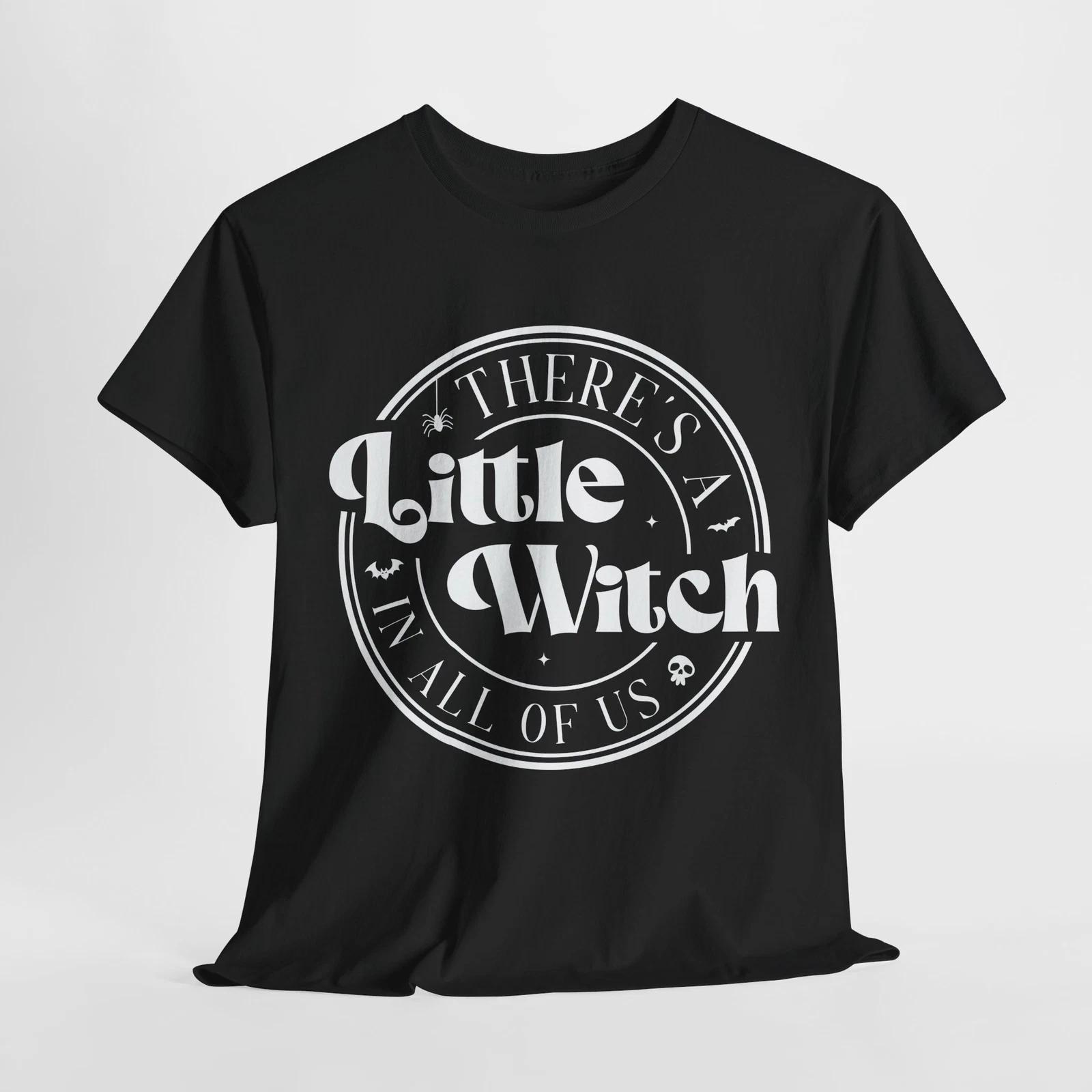 Vintage Magic & Spells T-Shirt | Stylish & Trendy Witch Apparel 2XL