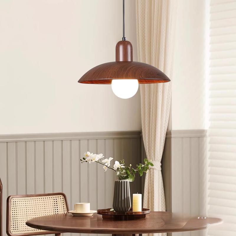 Vintage Nordic Dining Pendant Light