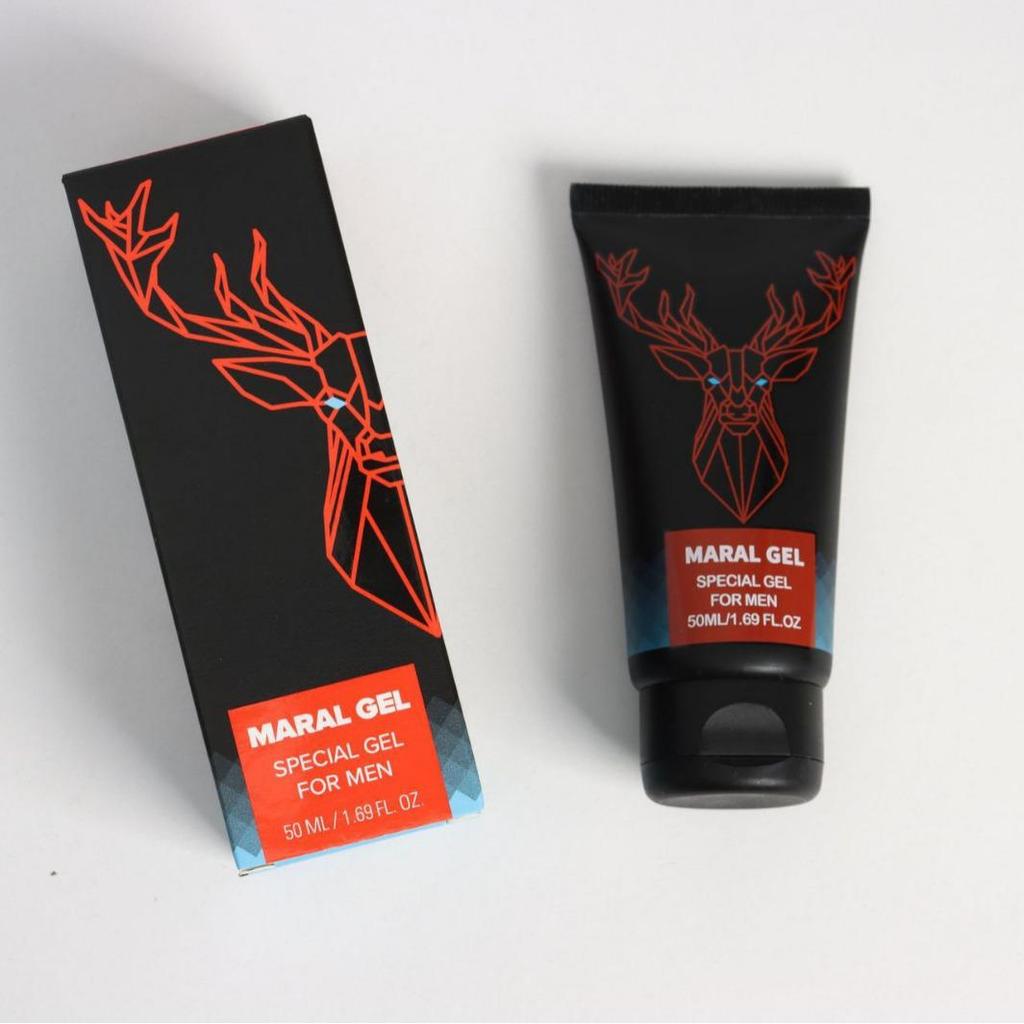 Titan Gel Plus Intimate Enlargement Massage Oil for Men