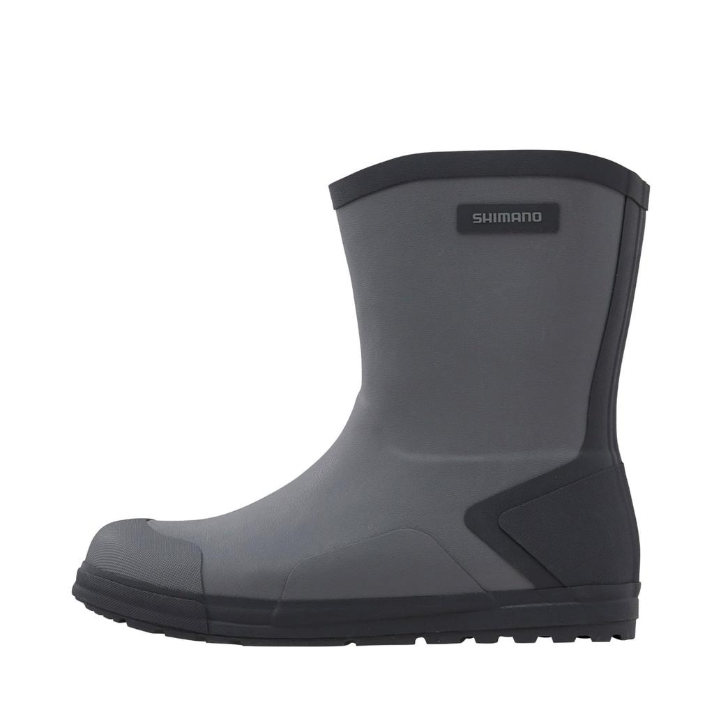Shimano Short Deck Boots Charcoal 3XL FB-341X
