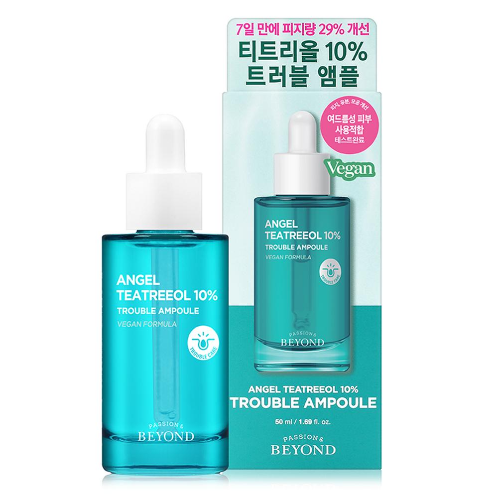 BEYOND Angel Tea Treeol 10% Trouble Ampoule