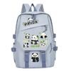 Panda Huahua Large Capacity Lightweight Casual Backpack High Value Simple Student School Bag