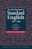 The The Development of Standard English, 1300-1800 : Theories, Descriptions, Conflicts Book