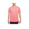 T-shirt alla moda, comoda, morbida, a maniche corte, girocollo, da uomo