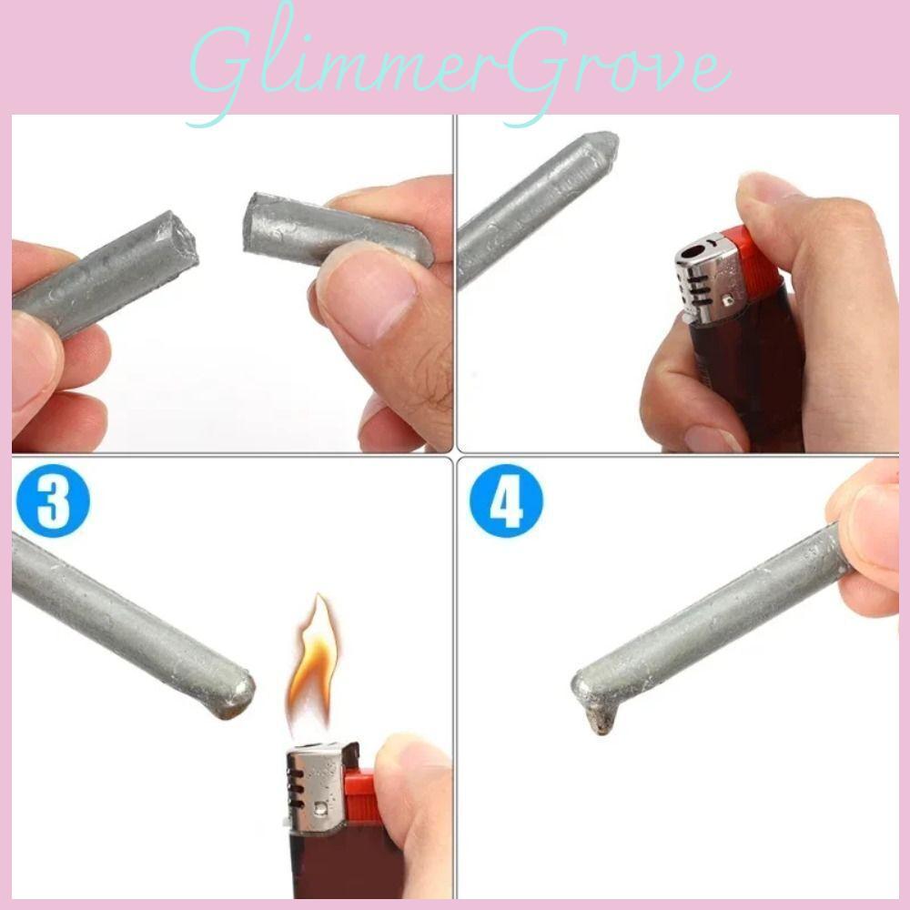 Low Temperature Universal Welding Rod For Household Use Suitable For Lighter Copper Iron Aluminum Stainless Steel Plastic Fittings