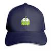 Cut the Rope Baseball Cap Snapback Cap Beach Luxury Women Cap Hip Hop Womens Golf Clothing Unisexs