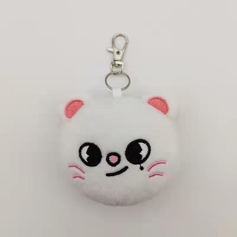 In-stock Stray Kids STAY Magic School Keychain Doll - Cute, Small, with Doll Clothes