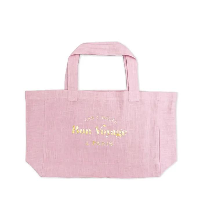 Valise bag _ pale rose