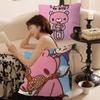 Cartoon G-gloomy Bear Pillowcases Home Bedding Decorative Pillow Cover Wedding Super Soft Pillow Case