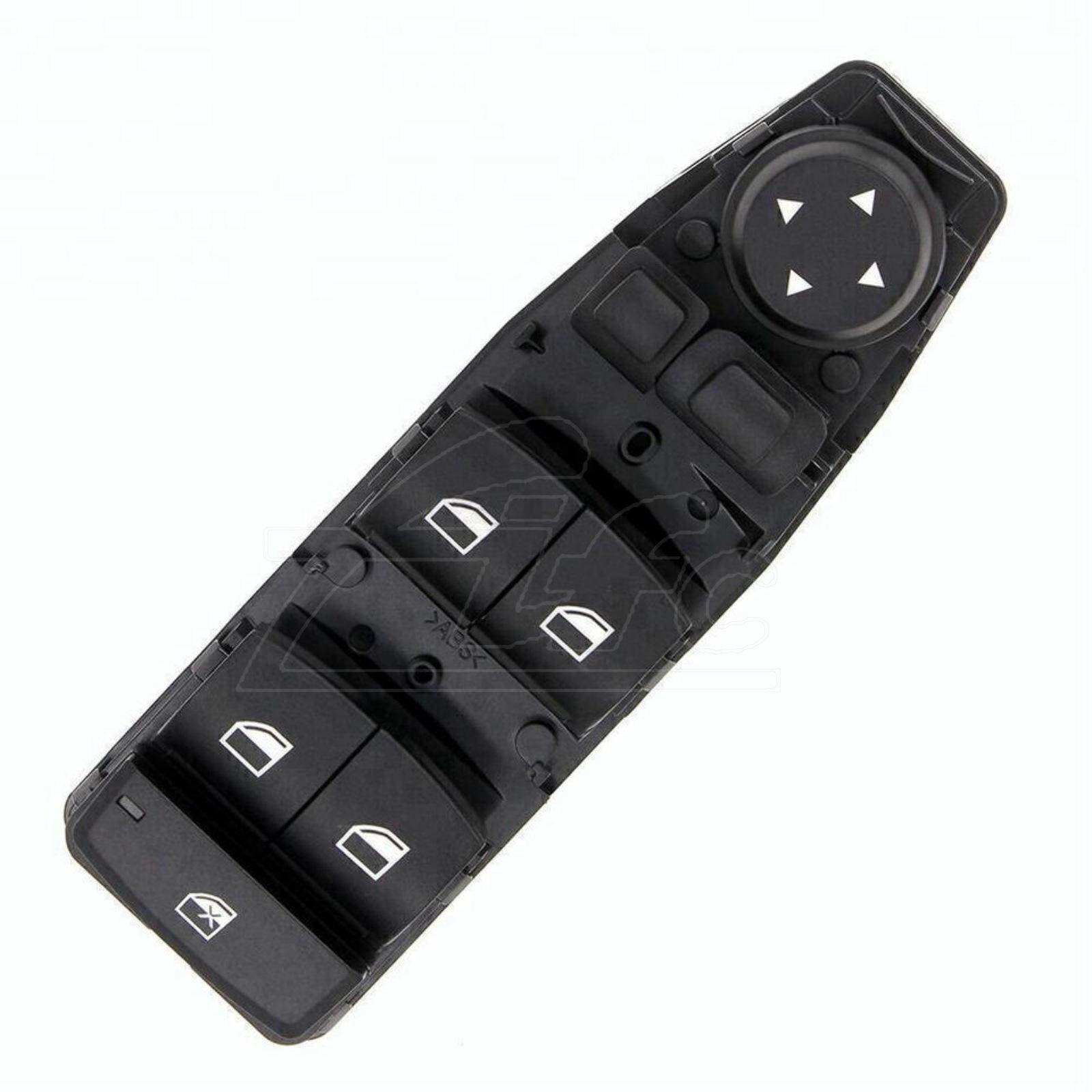 

Power Window Master Switch for 2013-2019 BMW X5 F15 F16 F48 (Part No. 61319297349) чёрный