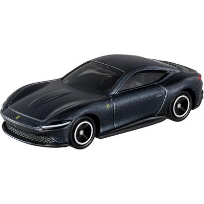Tomica No.17 Ferrari Roma Initial Release Diecast Model Car Red