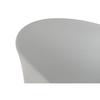 Chaise - Noname - Modèle - 56 x 58 x 78 cm - Bois et métal - Gris clair