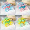 Childrens Inertia Offroad Car Toy With Rolling Stunts For Boys And Baby Play