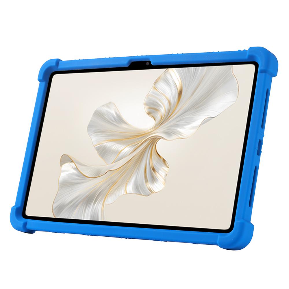 Case For Honor Pad 9 Tablet Safe Shockproof Silicone Stand Cover