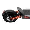 JOYOR S10-S-Z Voksen Sammenleggbar Elektrisk Sparkesykkel 1000W Motor 60V18AH Bykjøring E-Sparkesykkel 10 tommer Stangdekk EScooter