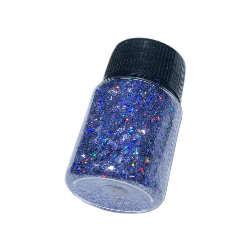 Sparkling Fine Glitter Sequins Flakes Bulk Sparkling Glitter for Resin Makeup Body Face Eye Epoxy Tumbler Glitter 1