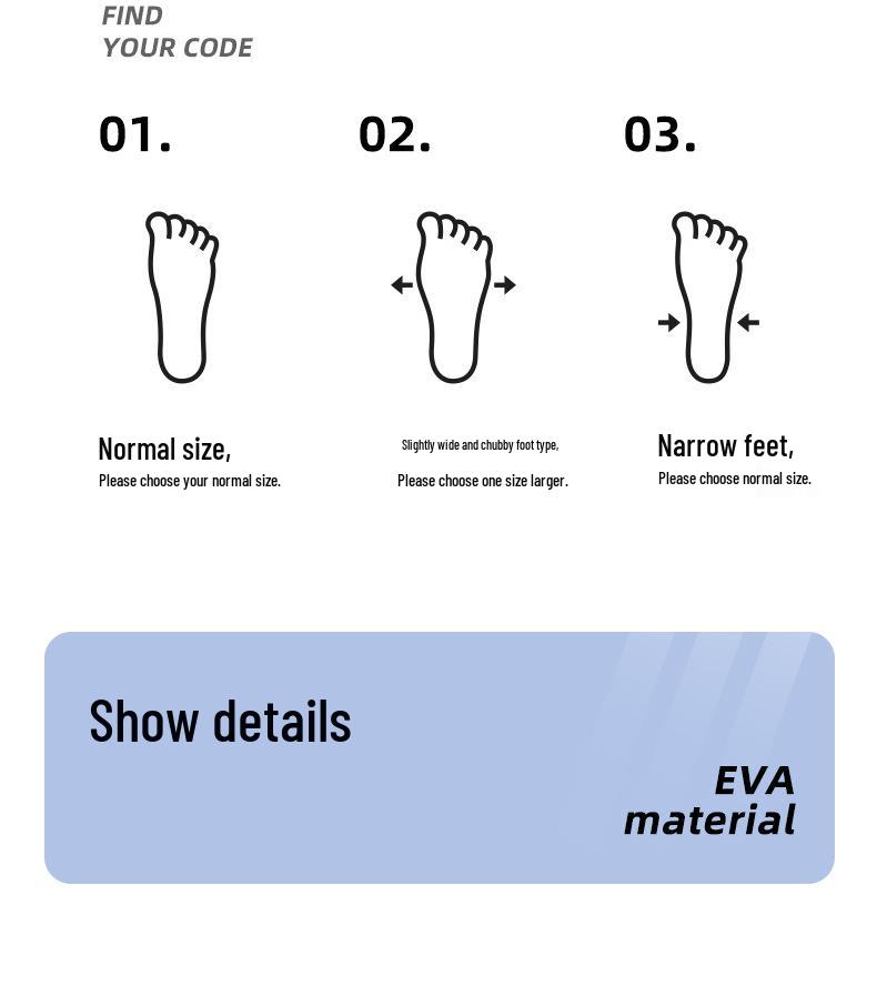 Herren Schnelltrocknende Rutschfeste Duschslipper - Sommer Drainage-Design für Innen-/Badezimmergebrauch