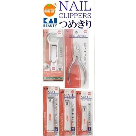 Orange Care Products Nail Clipper M 1 piece