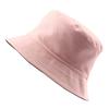 Fisherman's Hat Foldable Summer Breathable Sun Protection Hat Travel Beach Fishing Hat Outdoor Bucket Cap Women Men Multicolor