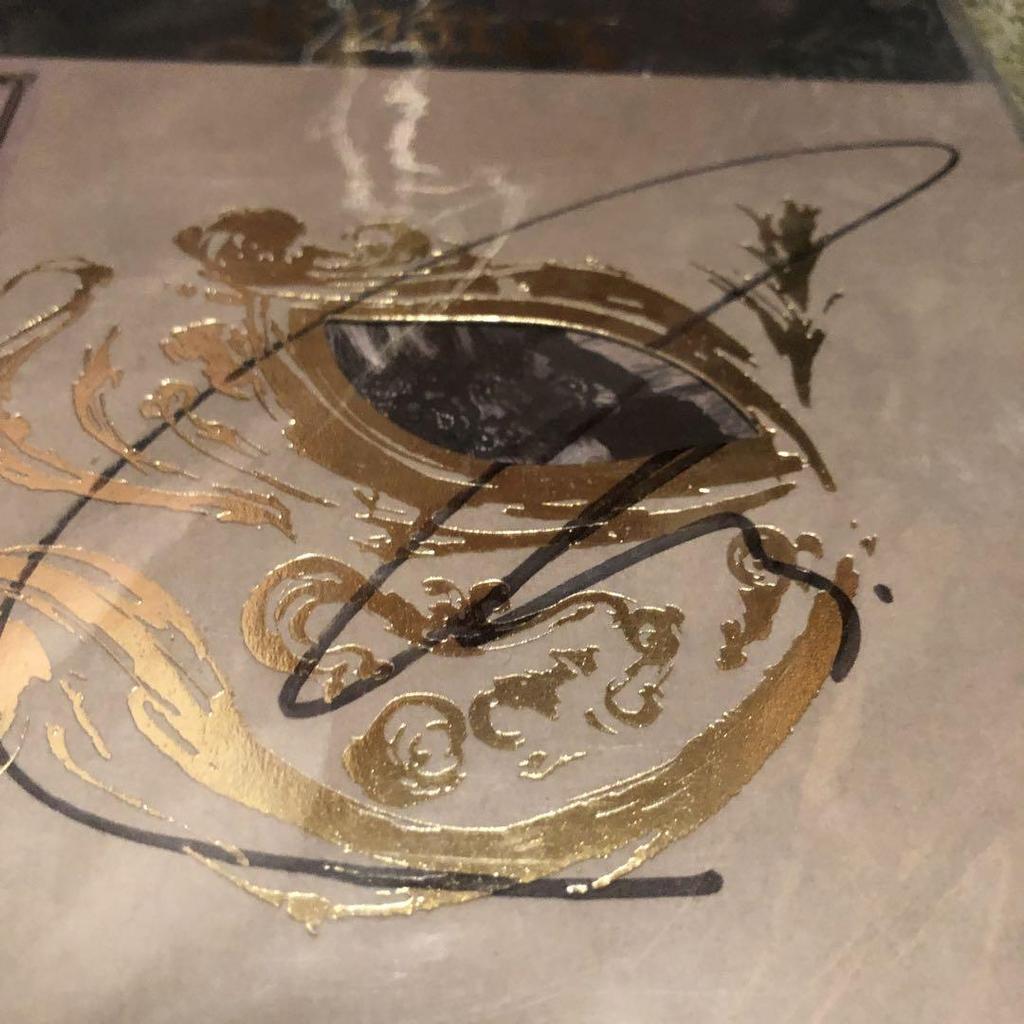 [USED] VIXX 3rd Mini Album Kratos Sign