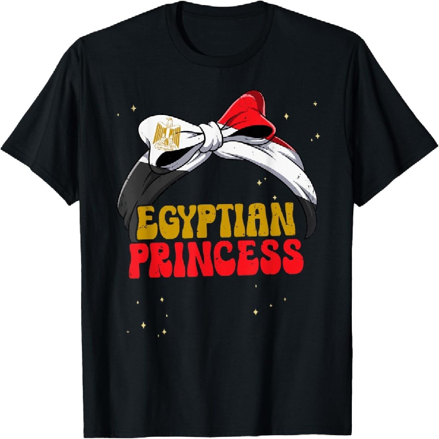 Egyptian Princess Egypt T-Shirt S