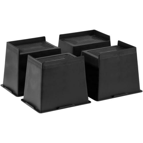 Height-adjustable Kotatsu Extension Legs for Beds, Tables, Sofas, Desks, and Kotatsu. Multi-level Height-adjustable Table Legs for Heating Appliances.