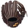 Soft Baseball Glove Windream Use WJG124 Brown L [SSK] Boys' All-Round (40)