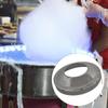 Practical Metal Sugar Net Cover For Cotton Candy Machine Efficient Sugar Distribution Accessory