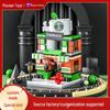 City Street Scene Building Blocks: Educational Toys for Kids by Lele Brothers 8537 – Compatible for Boys & Girls