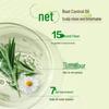 SUPER MiLD Green Field Fragrance Conditioner (2 X 600ml)