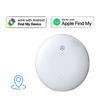 Mini GPS Dual System Tracker For Apple Find My/Android Google Find Hub App Item Finder Bike/Bag Locator Tracker