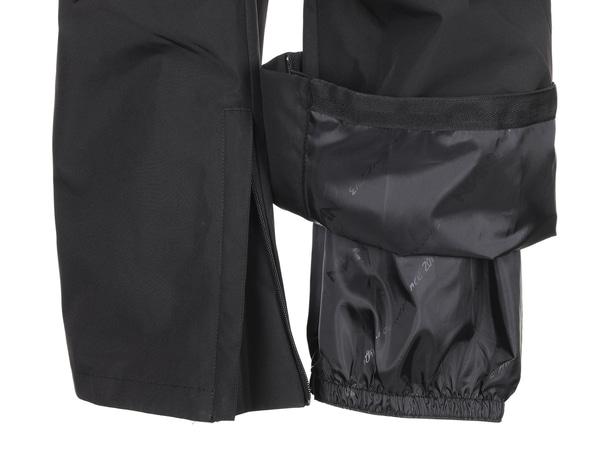 Ensseuli 2324 Nnn - Wide23 Cago Style - Pants - Black ( Unisex Snowboard Pants )