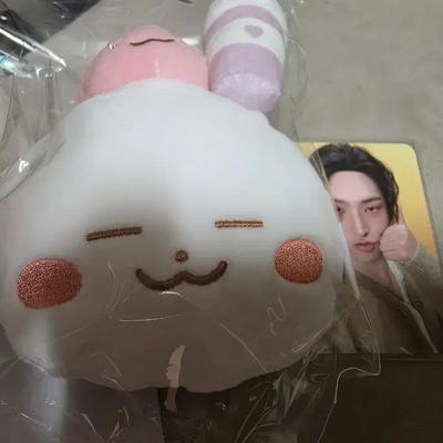 ATEEZ Mingi Human Milk Version Cup Sleeve Unopened (poca O)