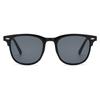 2pcs New Female High Quality Square Sun Glasses Gradient Lens Sunglasses Luxury Rivet Design Outdoor Driving Eyewear UV400