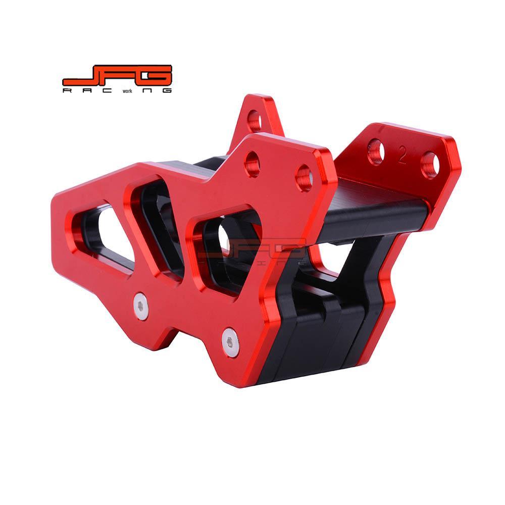 CNC Aluminum Chain Guide for CR125/250/CRF250R/450R/CRF250X/450X