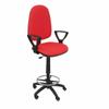 P&C-Ayna Bali Stool P&C T04CP Red