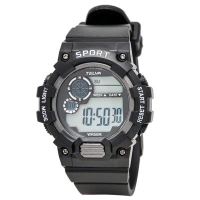 Krefe Sports Digital Watch – Water-Resistant,
