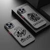 Cute The Lion King For iPhone 17 Air 16E 16 15 14 13 12 11 8 7 Mini Pro Max Plus Frosted Translucent Soft Phone Case