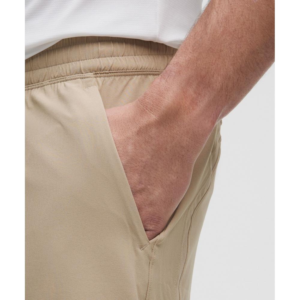 Lululemon Pace Breaker Linerless Short 5  Sheer Oak