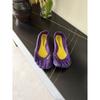 V-Soul Fünf-Finger Barfuß-Stil Indoor Fitnessschuhe Yoga Pilates Tanz Heimtraining