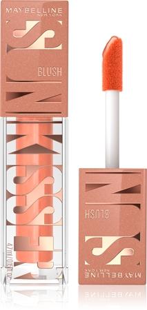 

MAYBELLINE NEW YORK Sunkisser жидкие румяна TU прозрачный