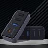 Power Distribution USB Hub Dock Station with 3 USB Ports and 1 Type C Port Ensuring Stable Transfer for Model 3/Y