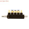 Y4UA Air Control Five Way Foot Pedal Valves Wheel Repairing Tool Tire Changer Machine