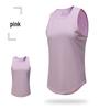 Damen Quick-Dry Sport Fitness Weste - Sommer Yoga & Laufen Top