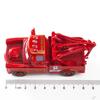 Disney Pixar Arabalar 2/3 oyuncak araba Şimşek McQueen Chick Hicks Carking Mater 1:55 Döküm Metal Alaşım Model Oyuncak Çocuk Hediye