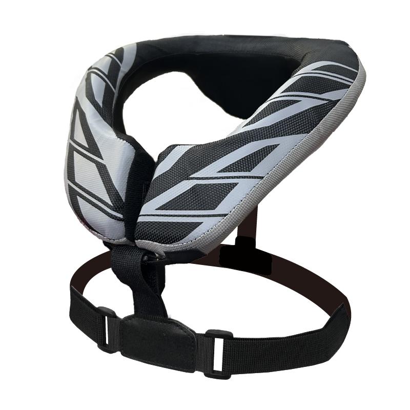 JXT-WOLF Neck Protection Neck Brace Motocross Helmet Guard Motorcycle Neck Protector